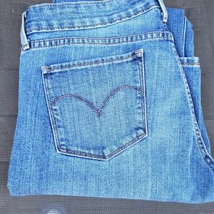Levi's Denim Jeans